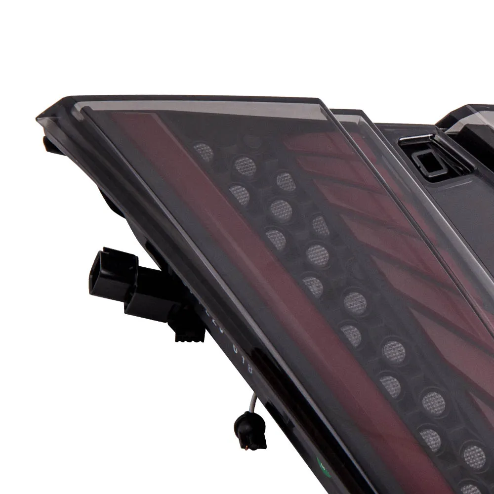 

Smoked LED Rear Tail Light Lamp Brake Assembly For Honda Accord 2018-2020