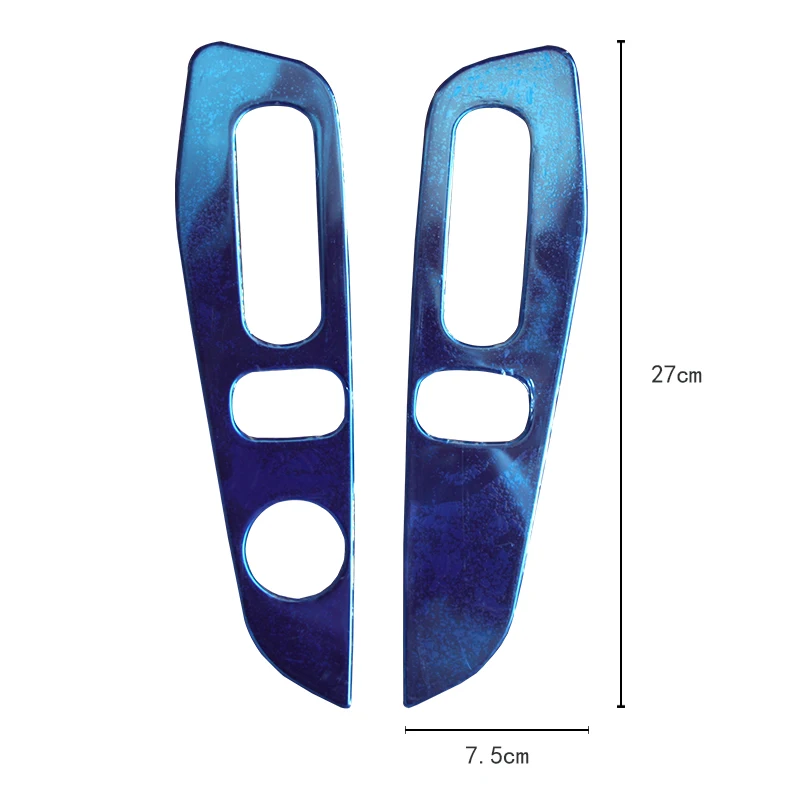 

Lsrtw2017 carbon fiber abs Car Seat Adjust Panel Trims Decoration for Honda Accord 2018 2019 2020 2021 10 x Interior Accessories