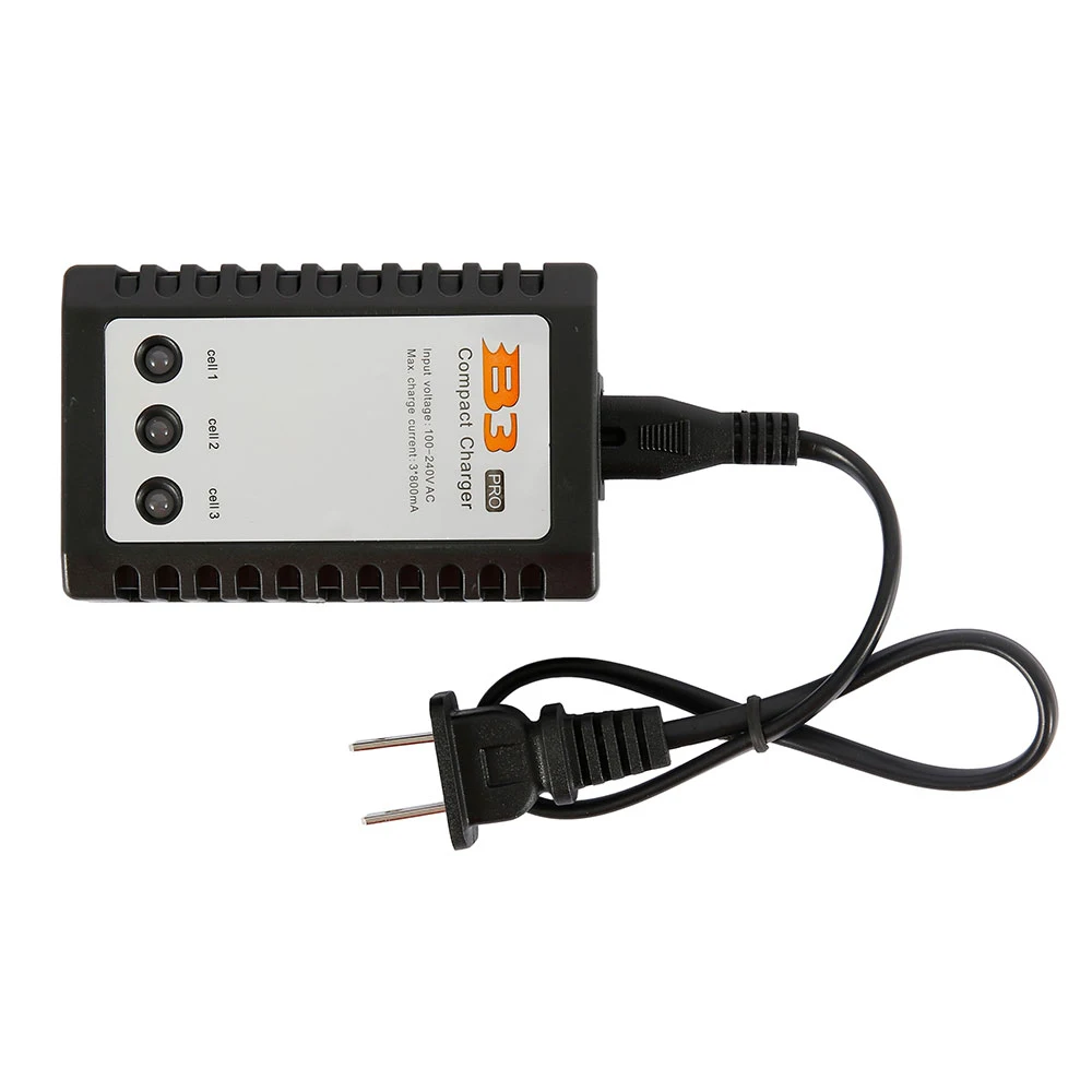 Fast Charge IMAX RC B3 Pro Compact Balance Charger for 2S 3S 7.4V 11.1V Lithium LiPo Battery EU/US Plug Balanced Chargers