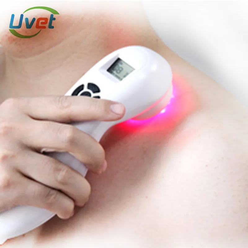 Ветеринарная холодная инфракрасная лазерная терапия устройство удобное лечение