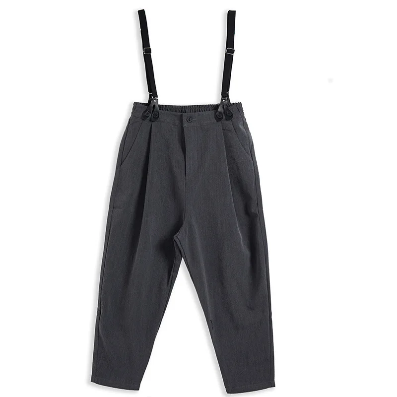 

Max LuLu 2021 Korean Fashion Summer Pants Women Folds Casual Harem Pants Ladies Grey Oversized Pantalons Female Solid Trousers