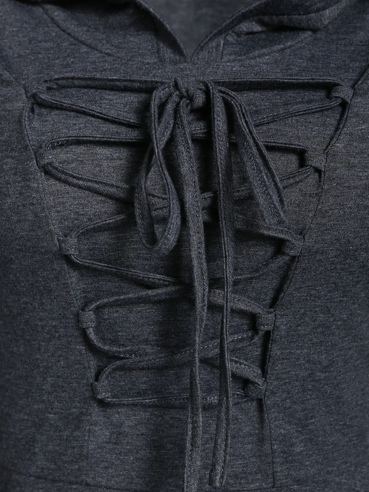 Женское длинное платье с капюшоном в готическом стиле|Женские платья| |