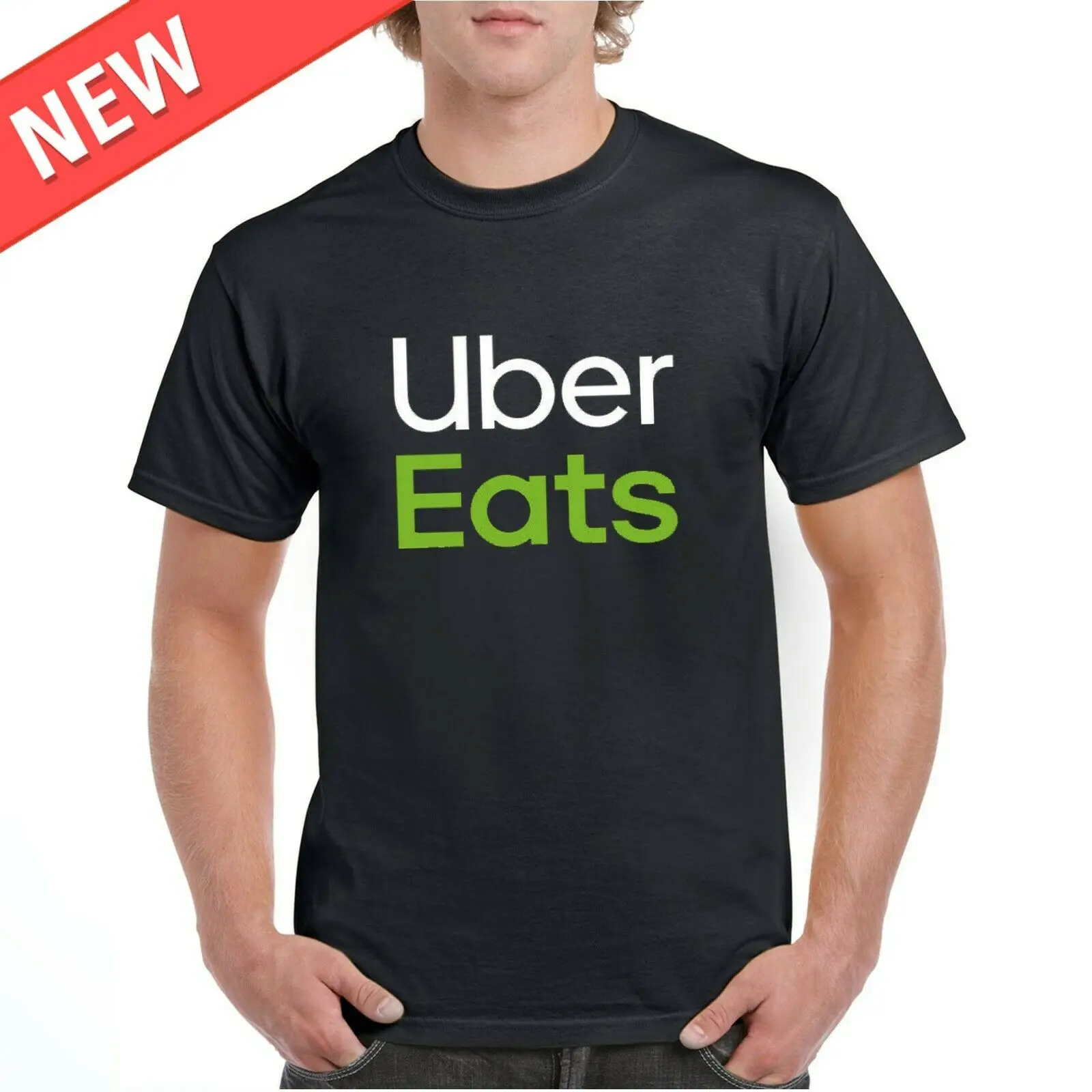 Футболка с логотипом супер ъест черная рубашка футболка для езды Размеры S