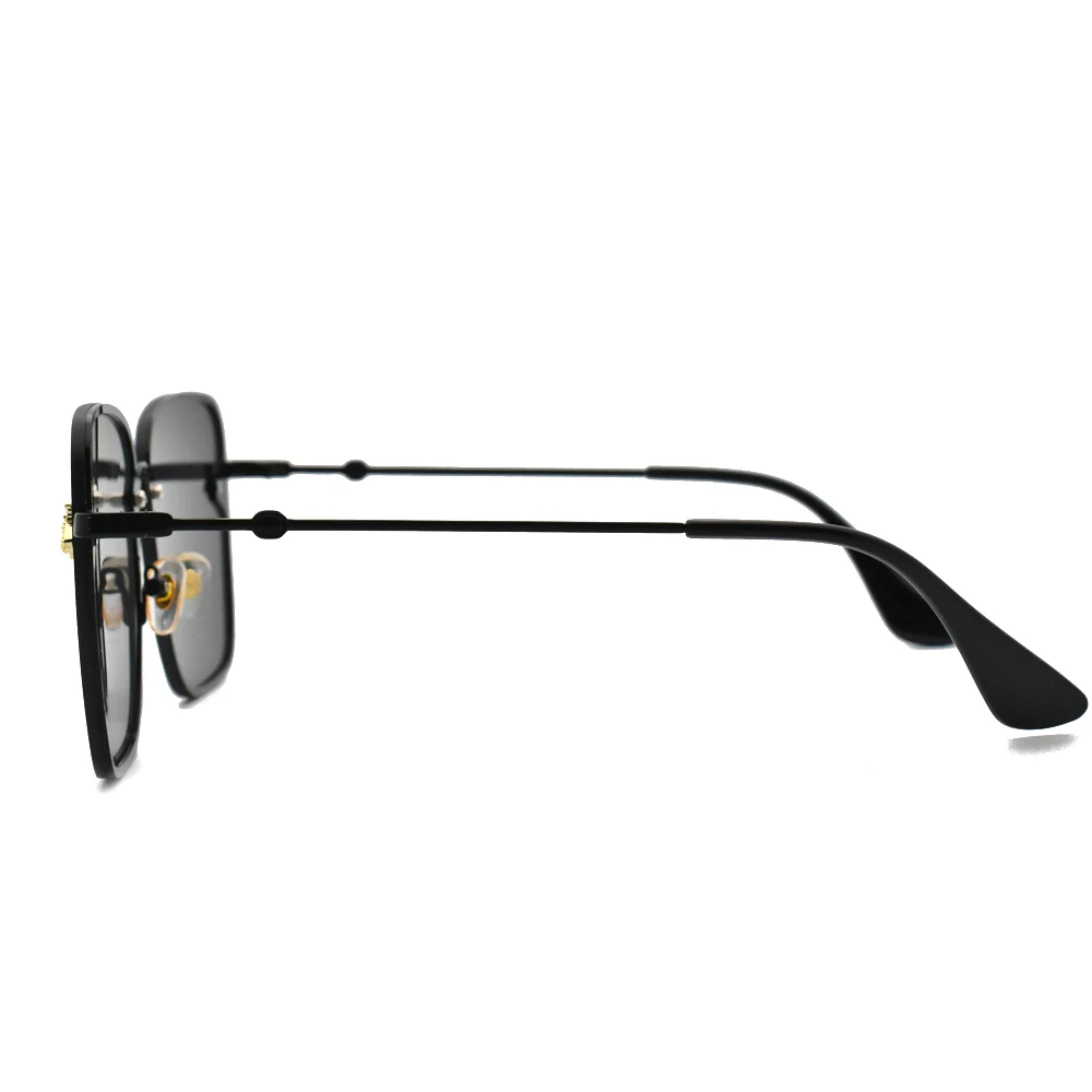 Женские и мужские Квадратные Солнцезащитные очки большие солнцезащитные в стиле