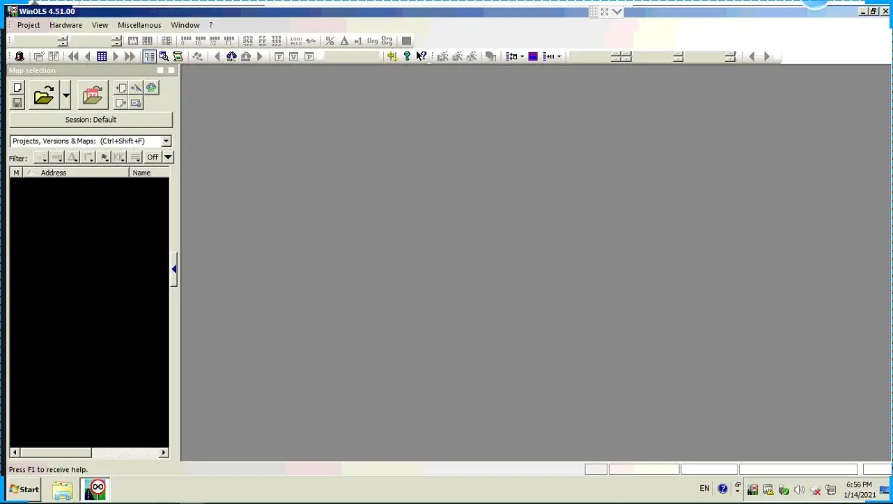 2021 HOT sale Newest WinOLS 4.51 +2020 NEW damos With Plugins More Functions Auto ECU Chip Tuning Software VMWARE | Автомобили и