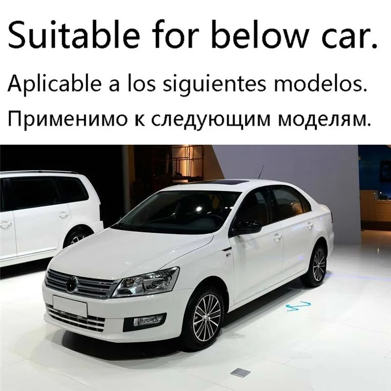 Модифицированная Автомобильная оконная ручка внешняя дверь Стайлинг автомобиля