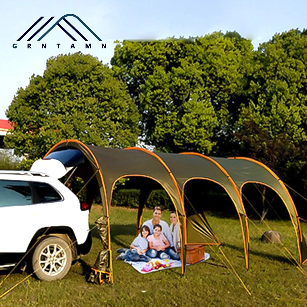 Палатка GRNTAMN портативная для дома на открытом воздухе самоходная универсальная