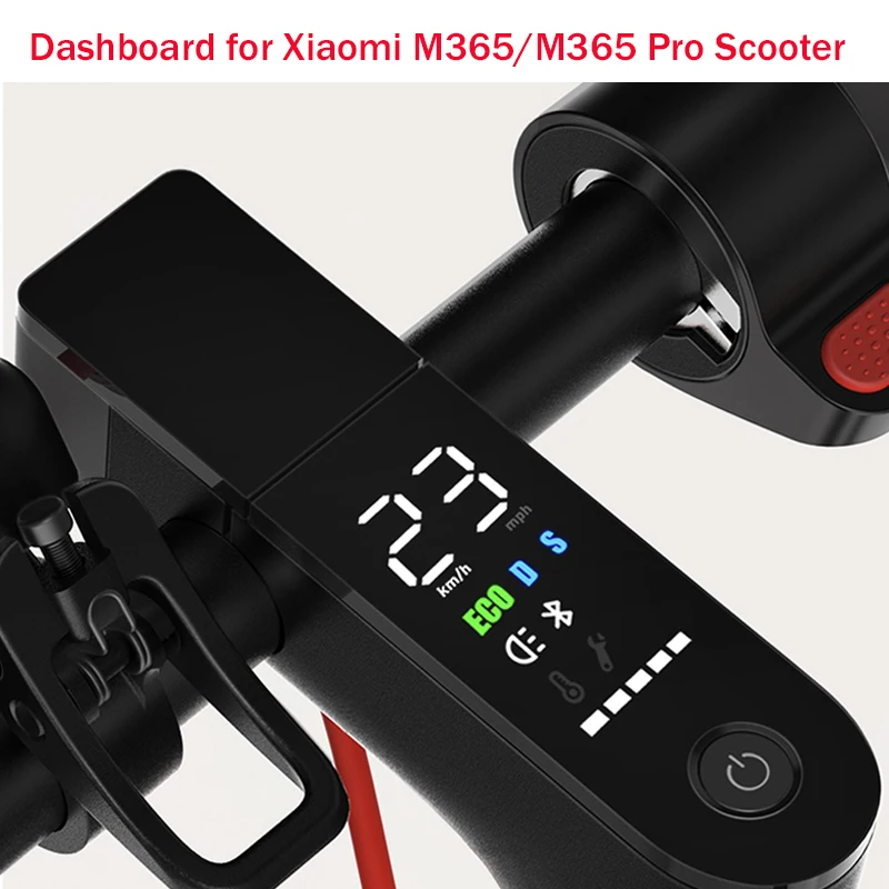 Обновление M365 Pro приборная панель для Xiaomi M365 скутер с крышкой экрана BT монтажная плата для Xiaomi M365 Pro скутер M365 аксессуары