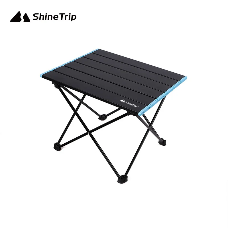 

Ultralight Portable Folding Camping Table Foldable Outdoor Dinner Desk High Strength Aluminum Alloy For Garden Party Picnic BBQ