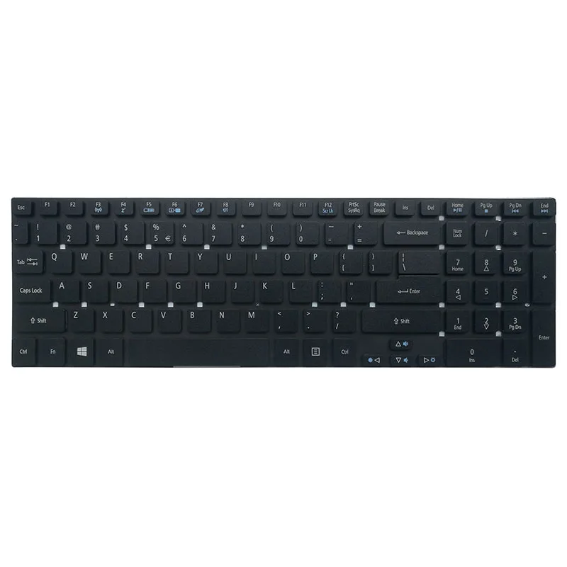Новая клавиатура US для ноутбука Acer Aspire Z5WE1 Z5WE3 Z5WV2 Z5WAL V5WE2 PB71E05 | Компьютеры и офис