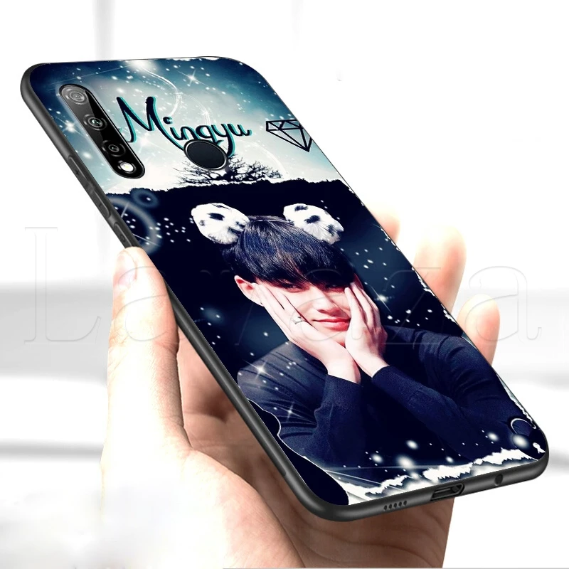 Фото Lavaza EXO xiumin Soft Silicone Case for Honor Note 6A 7A 7X 8A 8X 8C 9 9X 10 20 20S 9A 10X Y6P Pro Lite Мобильные телефоны и Lavaza EXO xiumin Soft Silicone Case for Honor Note 6A 7A 7X 8A 8X 8C 9 9X 10 20 20S 9A 10X Y6P Pro Lite Мобильные телефоны и