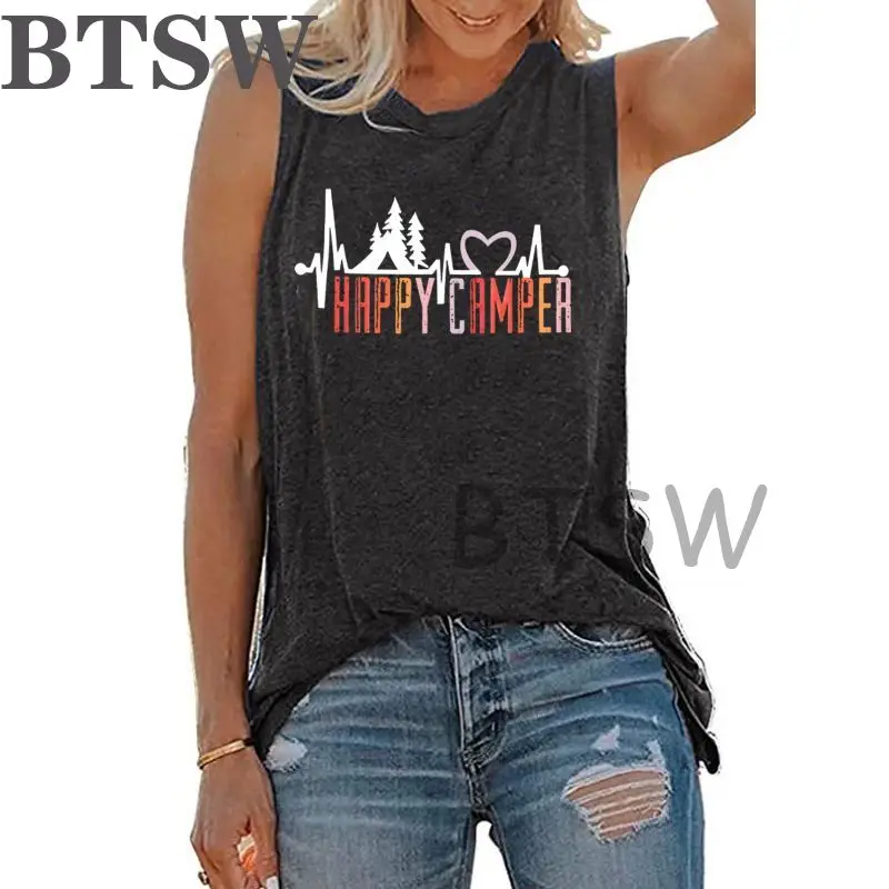 Женская футболка с круглым вырезом уютная модная хипстерская забавным принтом