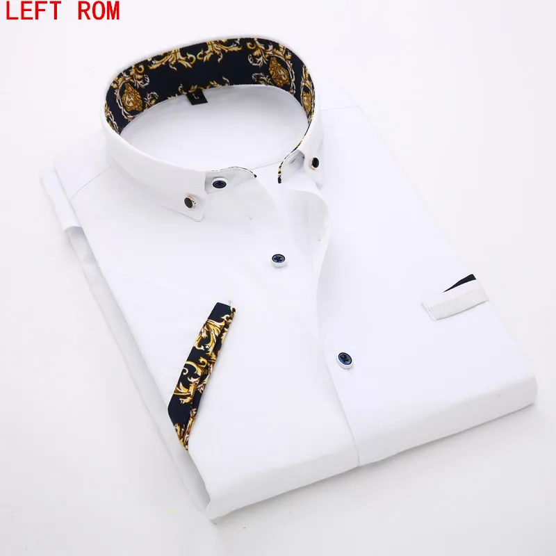 Брендовая одежда большого размера 2018 Весенняя мерсеризованная Хлопковая