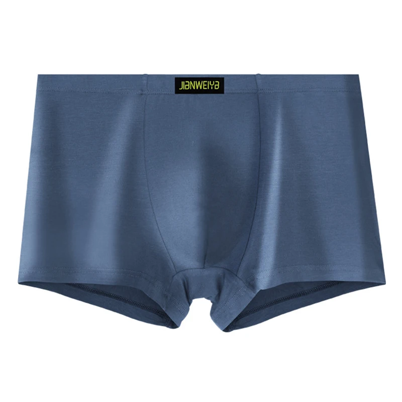 6Pcs  Plus Size Large Loose men underwear Male Panties Cotton UnderPants Men Boxers Big Yards Men's Panties XXXXL 4XL 5XL