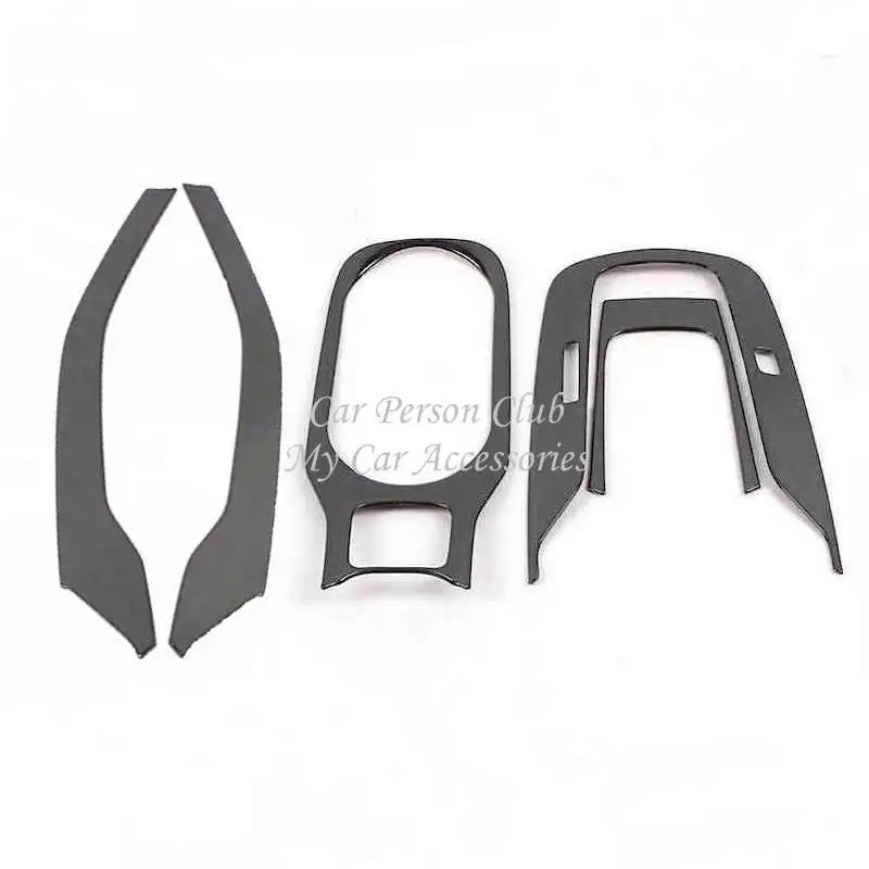 Для Toyota Corolla 2019 2020 нержавеющая центральная консоль коробка переключения передач