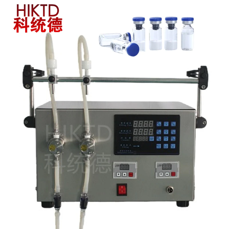 Прямая Заводская цена полуавтоматический Магнитный насос с двойной головкой