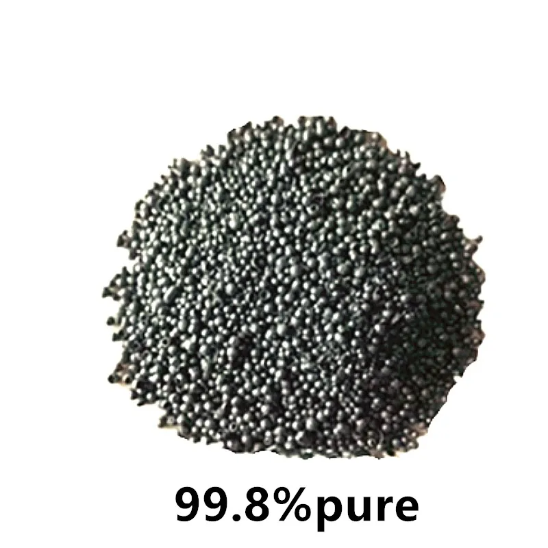 

50g/Set 1.76 OZ Pure Lodine Crystals Prilled Prills Granule Kit for Lndustry Medicine Agriculture