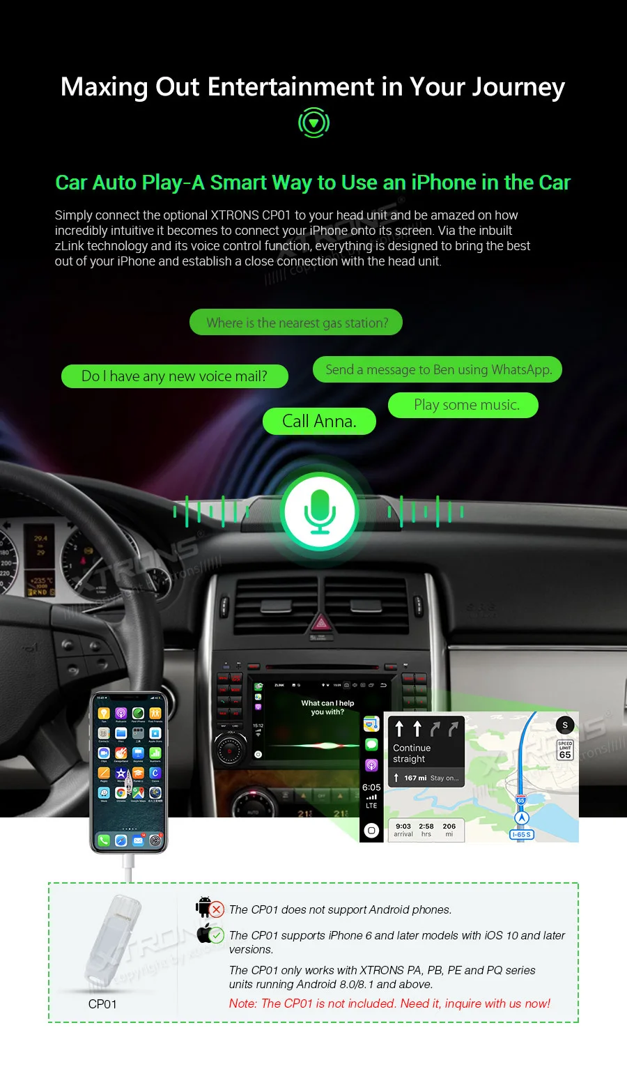 XTRONS 4 Гб ОЗУ Android 9,0 автомобильный dvd-плеер gps для Mercedes Benz W245 W169 Viano Vito W639 Sprinter W906 2006-2008 2009 2010 2011