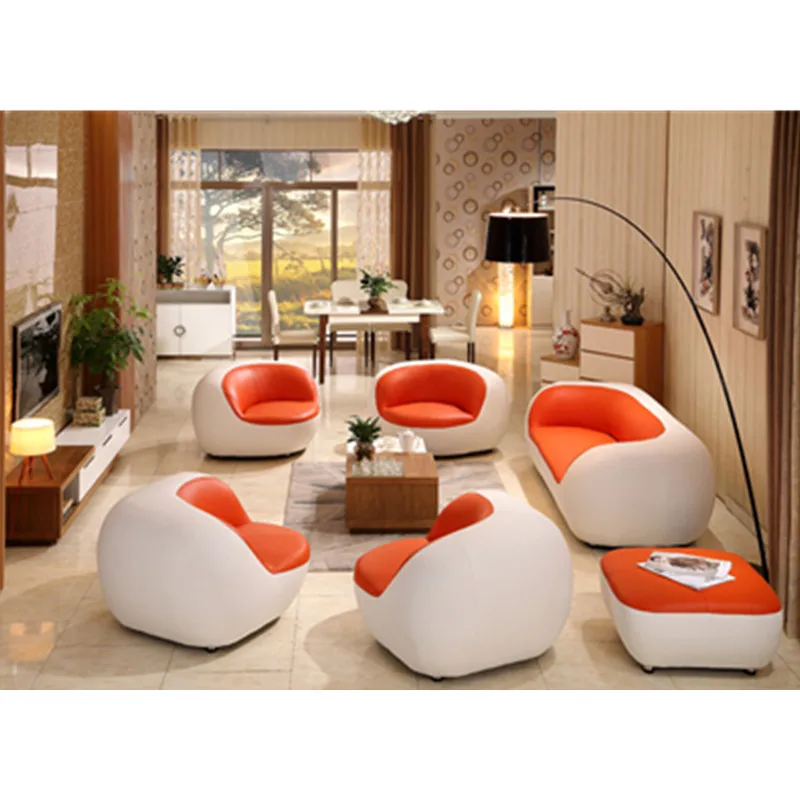 Черная и белая мебель для гостиной современный кожаный диван|sofa modern|sofa sofasofa leather |