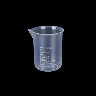 

1 pcs New Plastic Kitchen Baking Supplies Measurement Tool Measuring Cup Laboratory Beaker Graduated Cup Water Scale Bottle