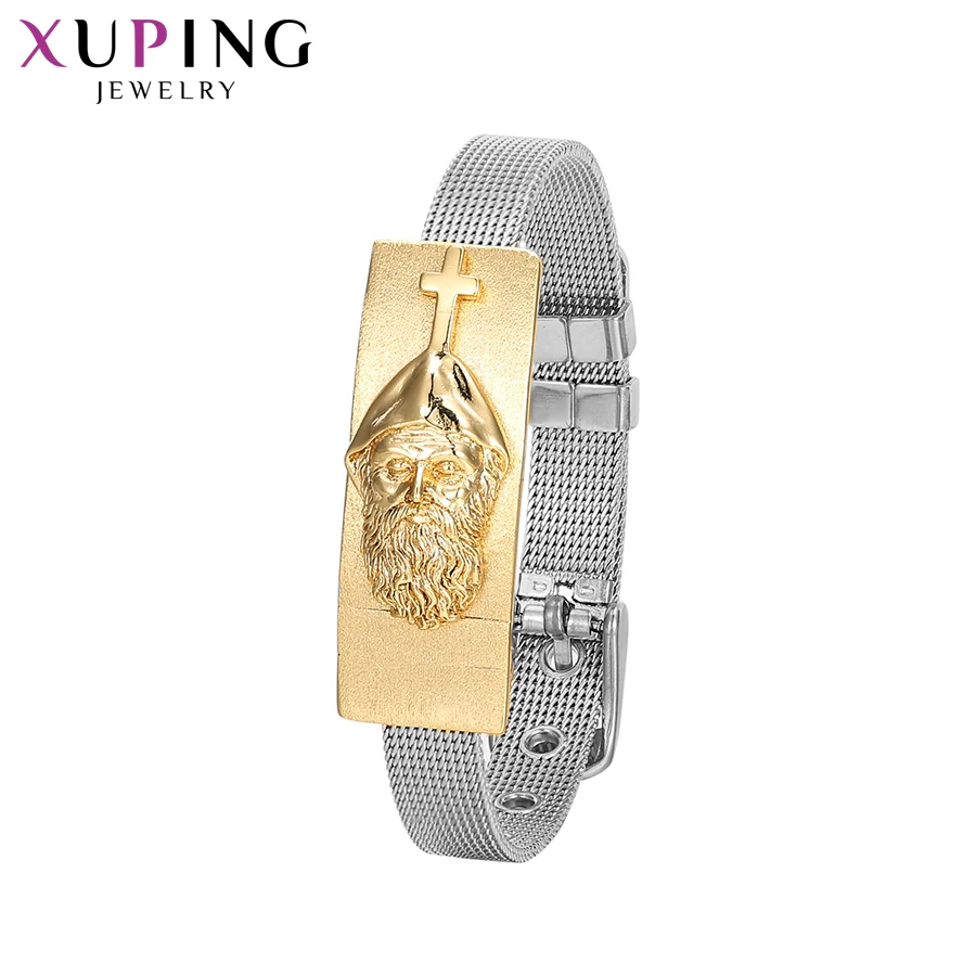 Xuping браслеты для женщин из нержавеющей стали ювелирные изделия в европейском