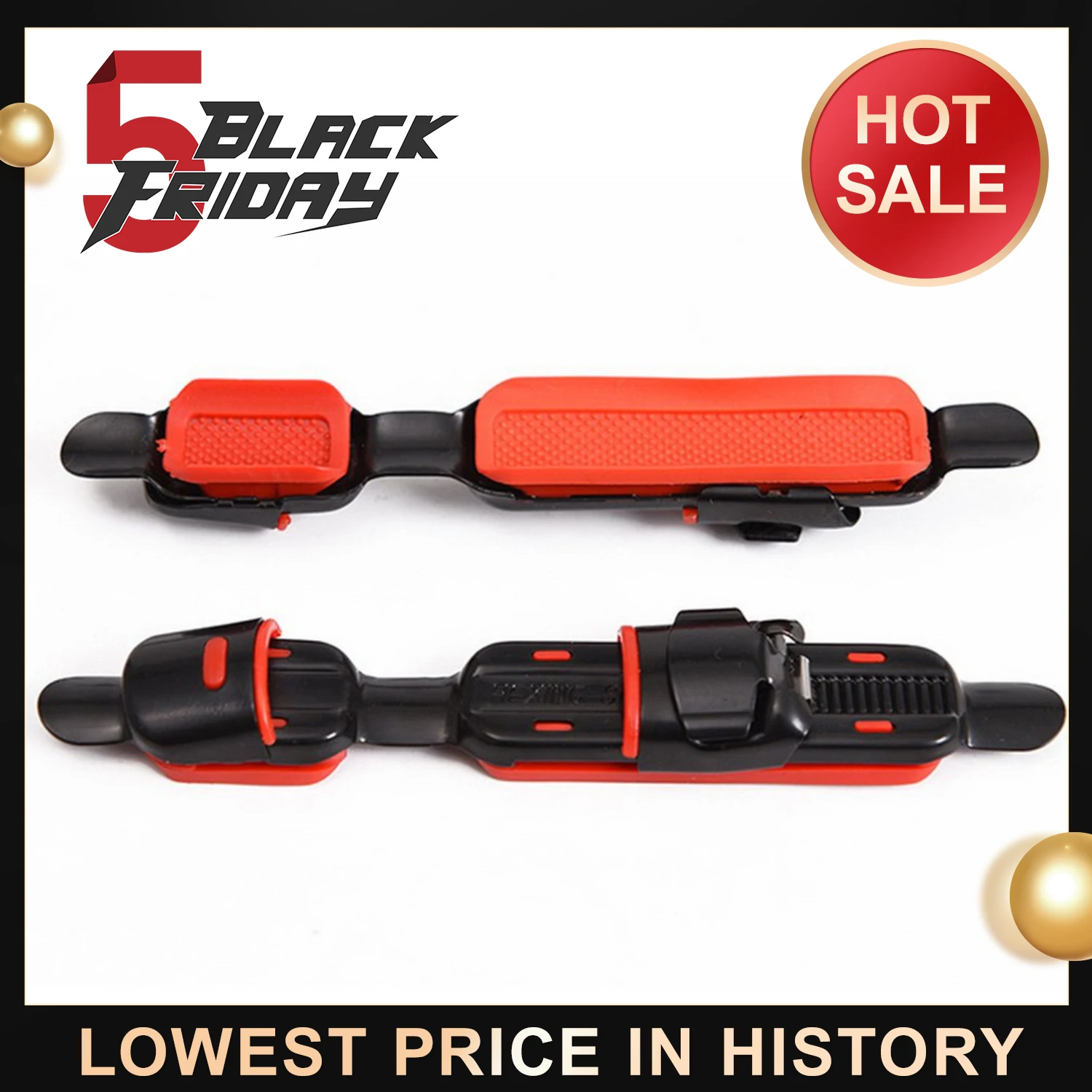 

1Pcs Metal Reel Seat Deck Fishing Rod Clip Mounted Wheel Reel Rubber Cushion Tools Accessory Holder Rock Fishing Tackle