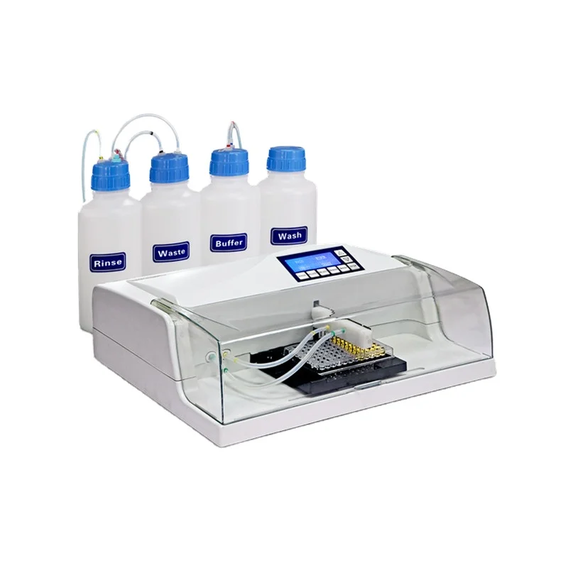 DRW-320 Elisa устройство для мойки