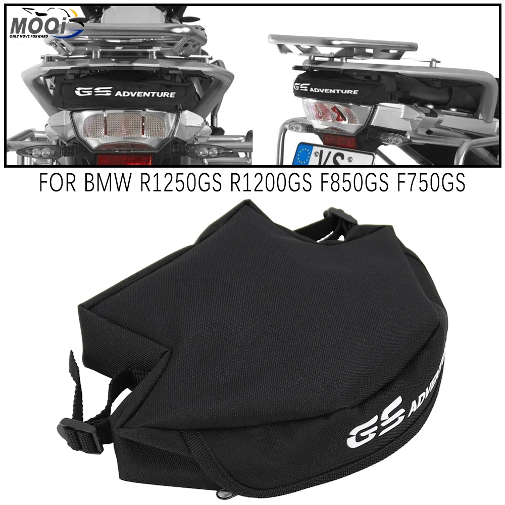 

Сумка для хранения инструментов на мотоцикл, нижняя багажная стойка, водонепроницаемая сумка, задняя Сумка для BMW R1250 GS R1200 GS 2013-ON F850 GS F750 GS