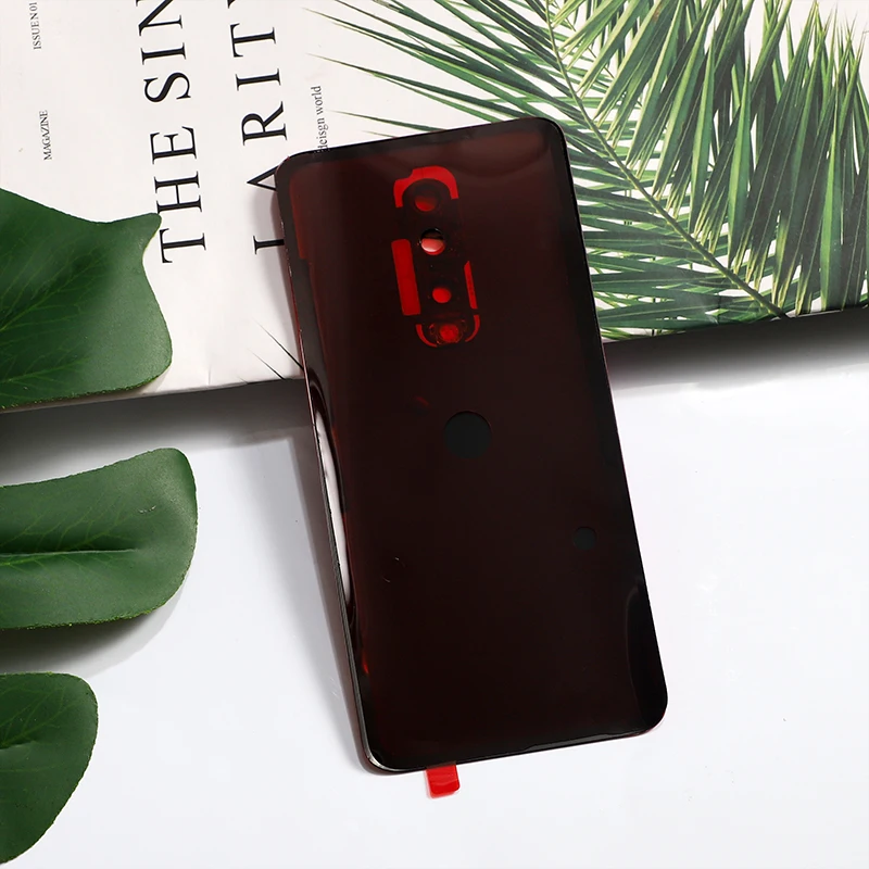 Оригинальный корпус 7Pro для Oneplus 7 Pro One Plus задняя крышка аккумуляторного отсека