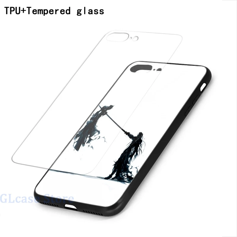 Final Fantasy VII(3) Чехол для мобильного телефона iPhone 12 Pro 11 X XR XS Max 8 7 6 6s Plus 5s Мягкий ТПУ