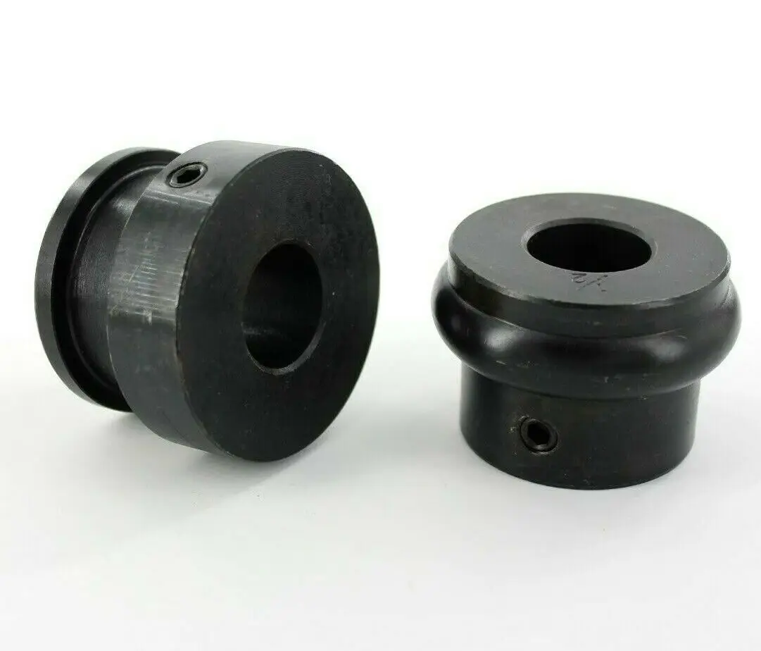 

Набор роликовых штампов с круглыми краями (бусины 1/2 дюйма)