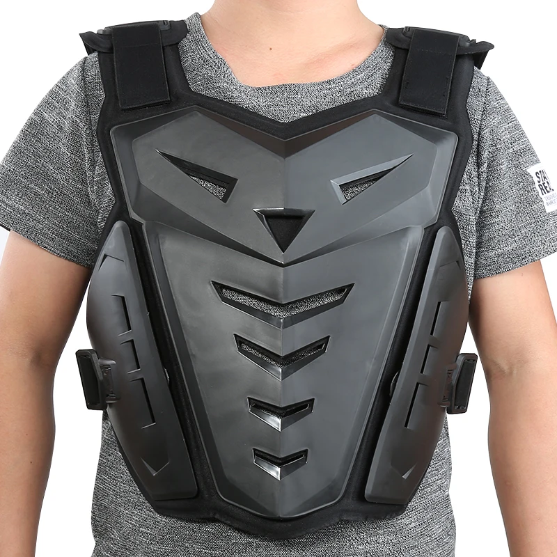 

Universal Motorcycle Armor Jacket Motocross Body Protector Outdoor Racing Riding Protective Guard Armor Chest Back Protection