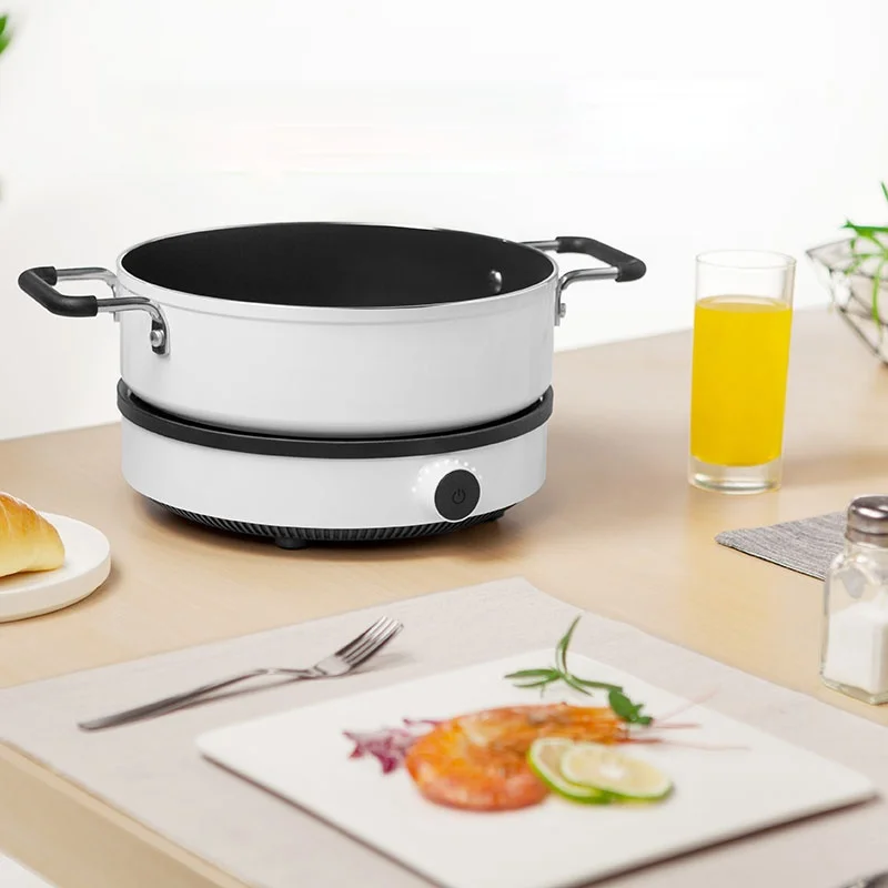 CY Zhiwu, столовая посуда, домашняя кухонная утварь, плоская антипригарная сковорода