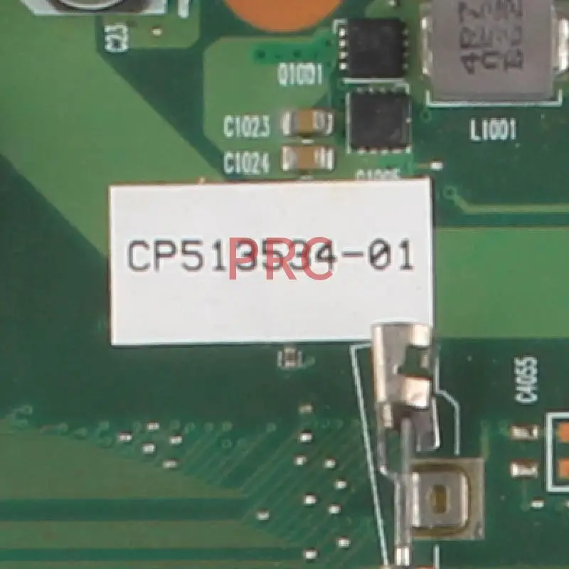 CP513534-01 материнская плата для ноутбука FUJITSU NH751 6050A2416601-MB-A02 N12P-GE-A1 DDR3 Материнская |