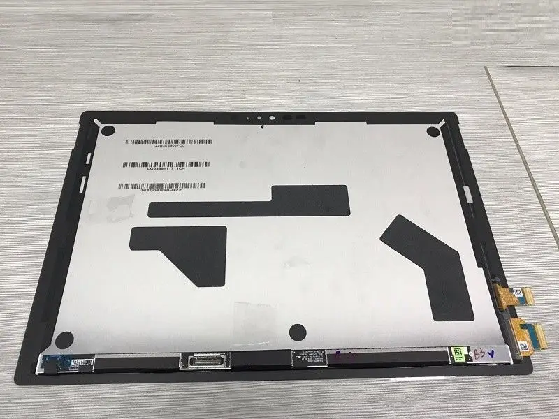 12 3 "Замена для Microsoft Surface Pro 5 1796 ЖК дисплей кодирующий преобразователь