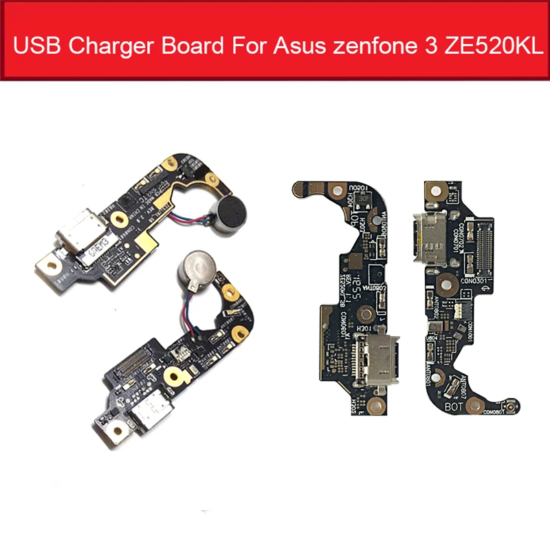 Гибкий USB кабель для зарядного устройства Asus Zenfone 3 ZE520KL Z017D|connector flex cable|flex cableflex cable