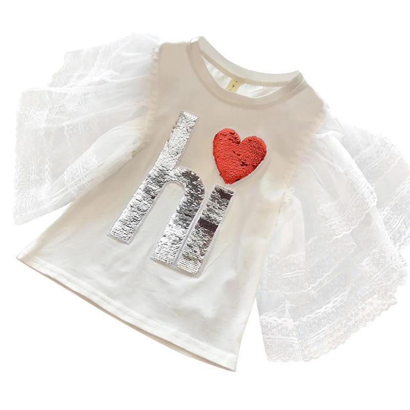 2021 новый летний Единорог футболки Фламинго футболка для девочек хлопковые топы