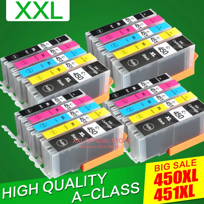 Чернильные картриджи PIXMA pgi450 для принтеров Canon ip7240 mg5440 mg6340 ip 7240 mg 5440 6340 | Компьютеры
