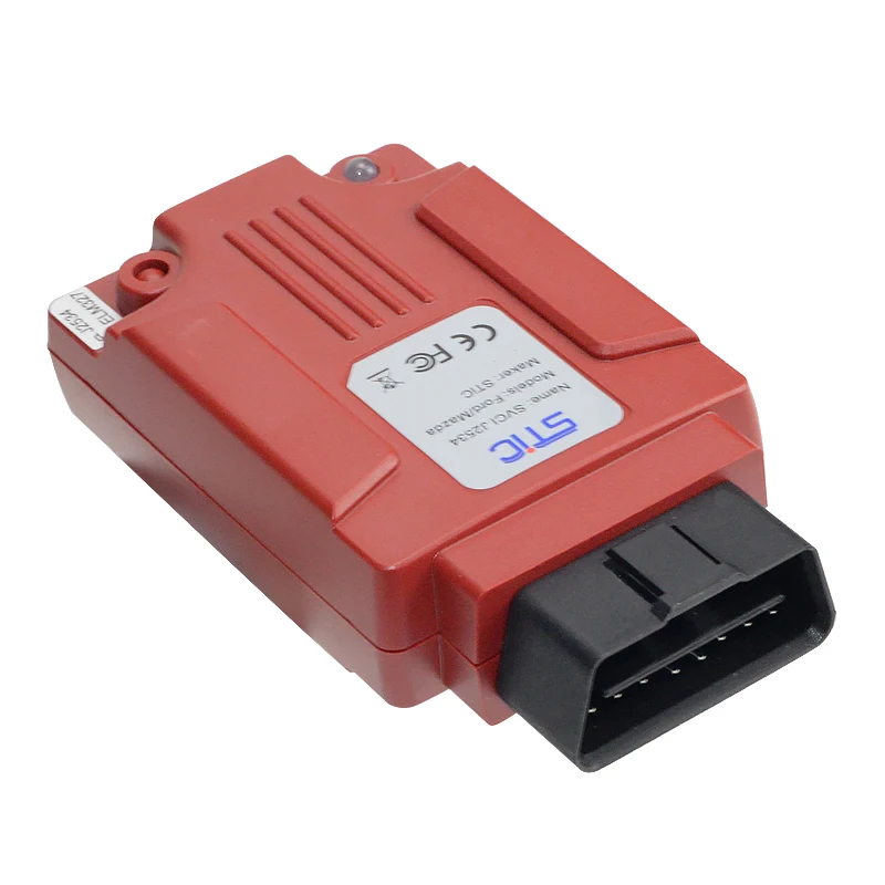 Профессиональный SVCI J2534 и elm327 открытый скрытый как бесплатный подарок автомобильный диагностический инструмент FVDI j2534 поддержка онлайн-модуля программирования