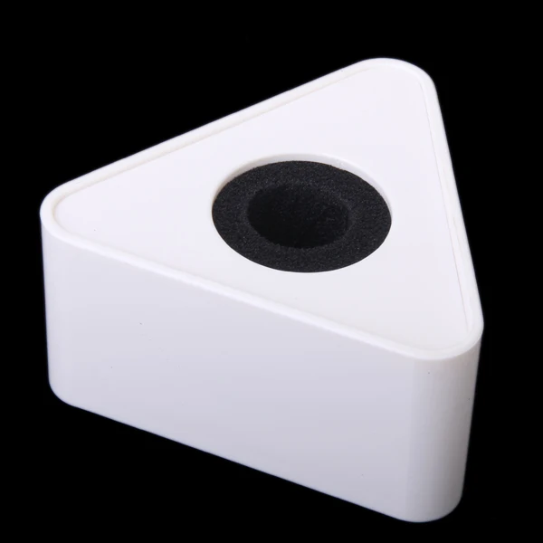 3 шт. ABS микрофон Микрофон Интервью квадратный куб логотип флаг станция | Спорт и