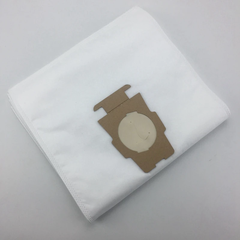 

6Pcs Universal Dust Bag Hepa Cloth Microfiber for KIRBY SENTRIA F/T G10 G10E Vacuum Cleaner Parts