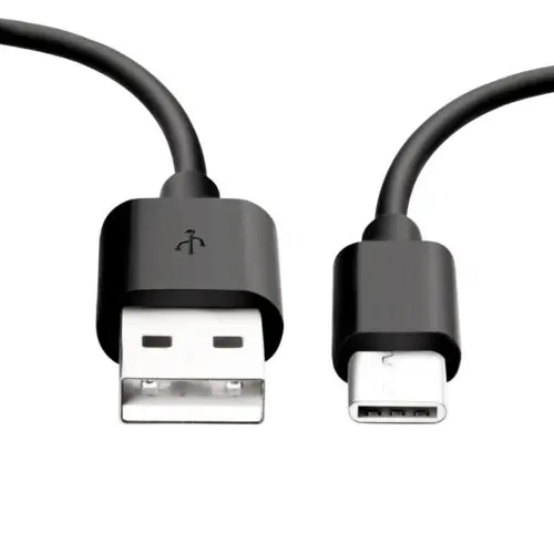 USB-кабель типа C для быстрой зарядки светодиодная лампа шнур и синхронизации