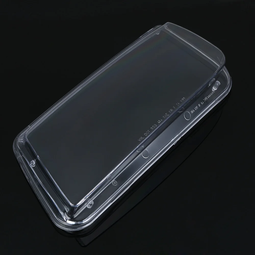 1 пара фар автомобиля крышка Замена прозрачные линзы оболочки для Golf 3 MK4 Jetta Bora 1999