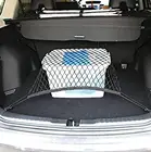 Нейлоновая Автомобильная сетка для хранения в багажнике, для Peugeot RCZ 206, 207, 208, 301, 307, 308, 406, 407, 408, 508, 2008, 3008, 4008, 5008