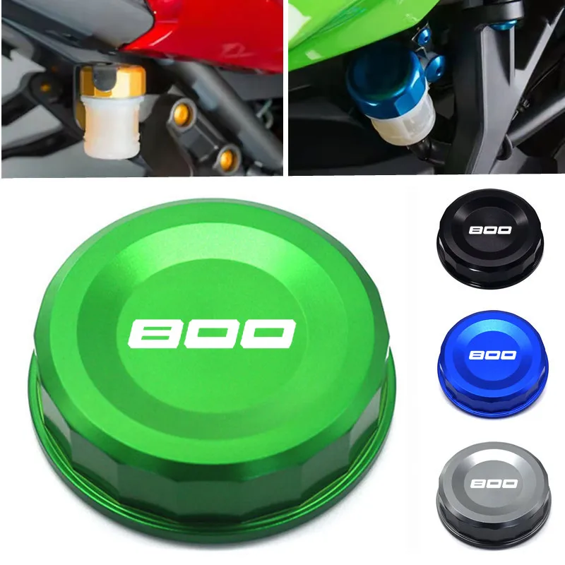 

Z800 LOGO Rear Brake Fluid Reservoir Cap For Kawasaki Z 800 z800 2013-2016 Motorcycle Accessories Brake Fluid Reservoir Cover