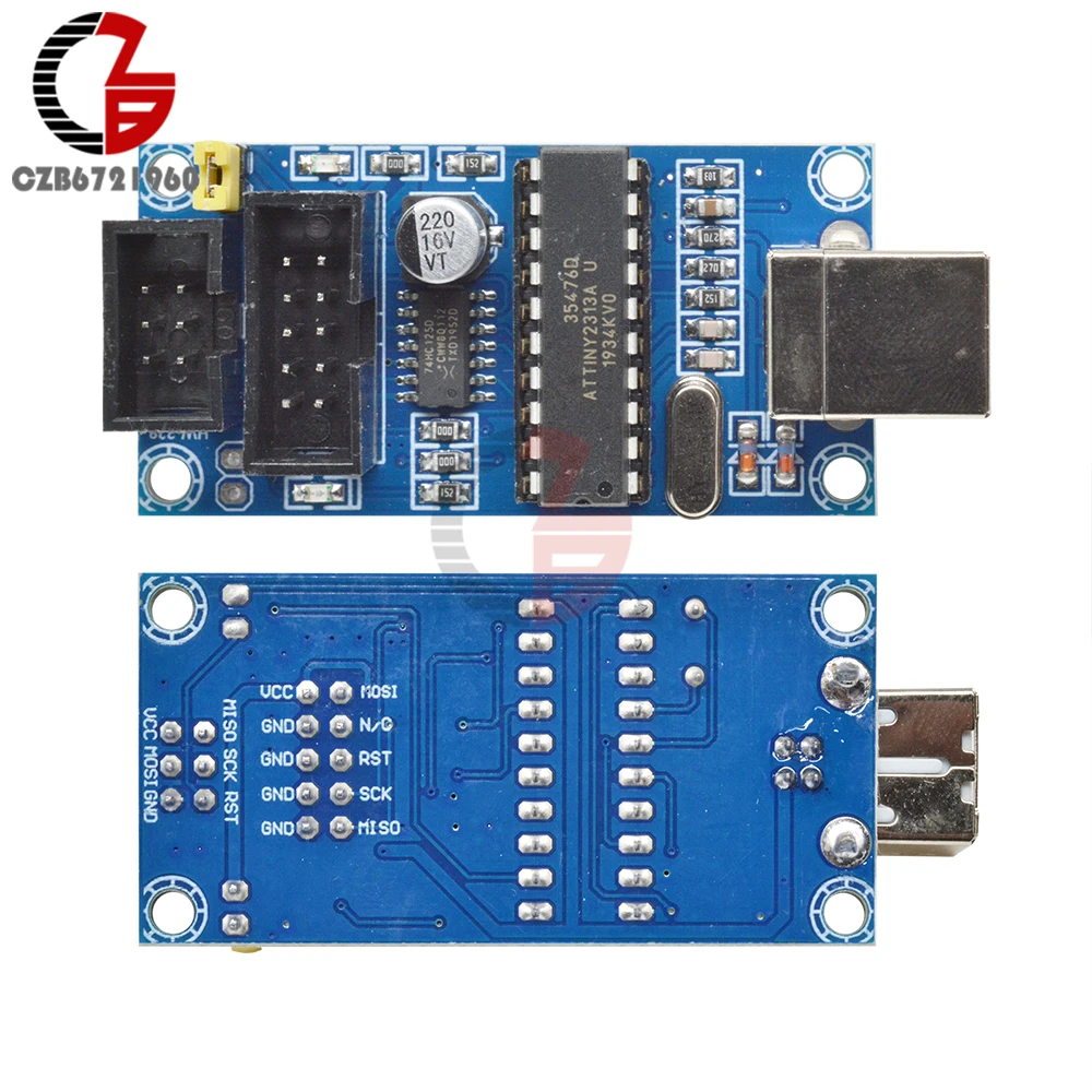 USBTiny USBtinyISP AVR ISP программатор для фотографий Meag2560 R3 | Инструменты