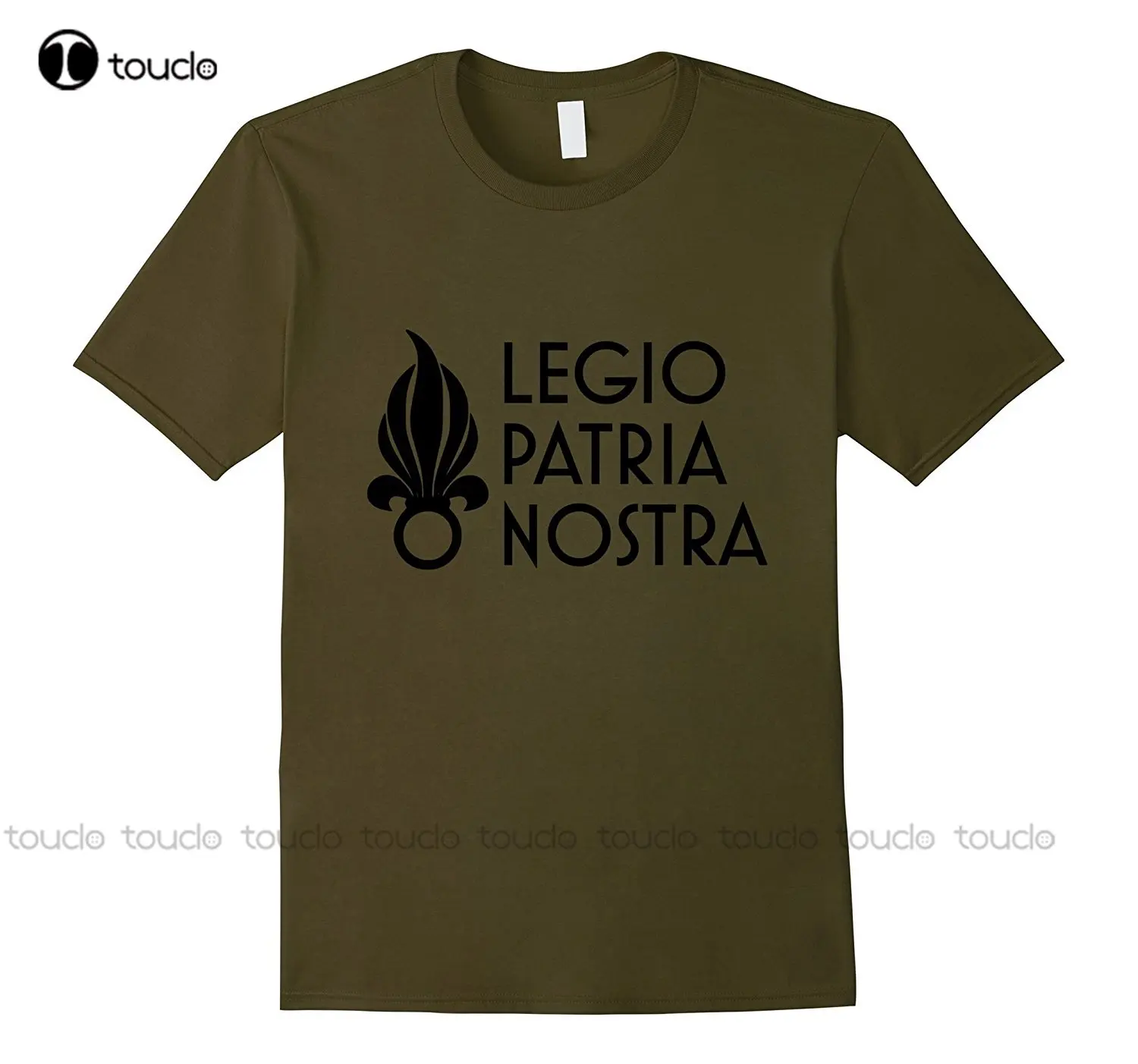 

Brand New Clothing Mens Fashion Man Cotton Clothing Legio Patria Nostra - Foreign Legion Best T Shirts Custom Unisex Tee Xs-5Xl