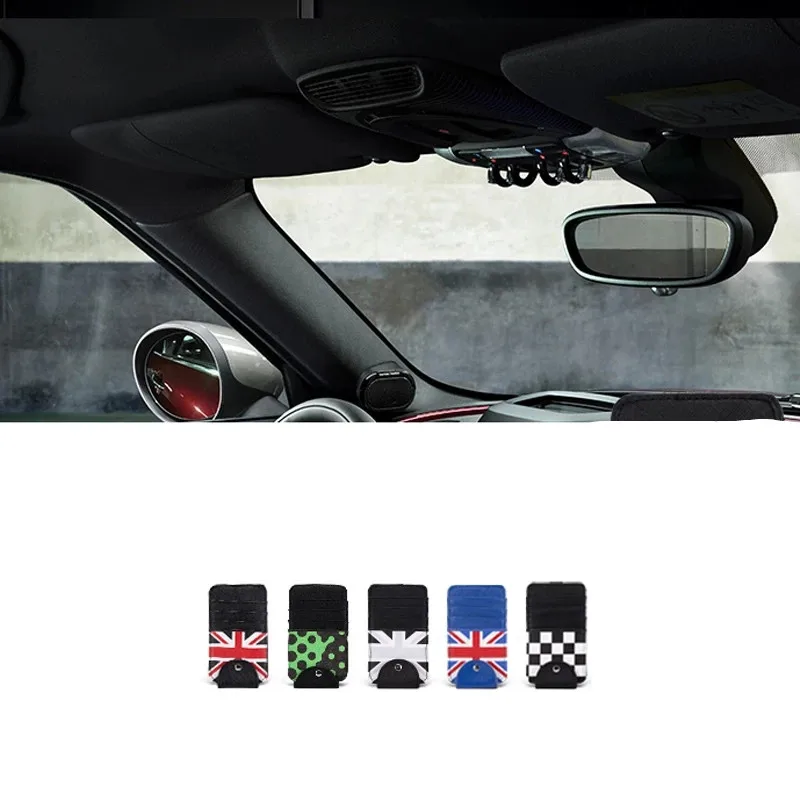 Для BMW MINI COOPER S JCW один F56 F60 R60 автомобильный солнцезащитный козырек очки