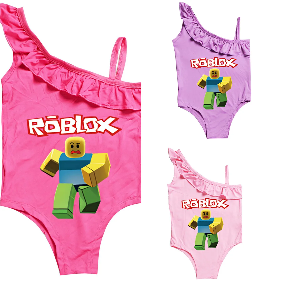 

2021 Girls One Piece Swimsuit Swimwear Summer Kids Baby Swim Suit Swimsuit Bathing Suit Clothes Clothing Child New Swim Wear