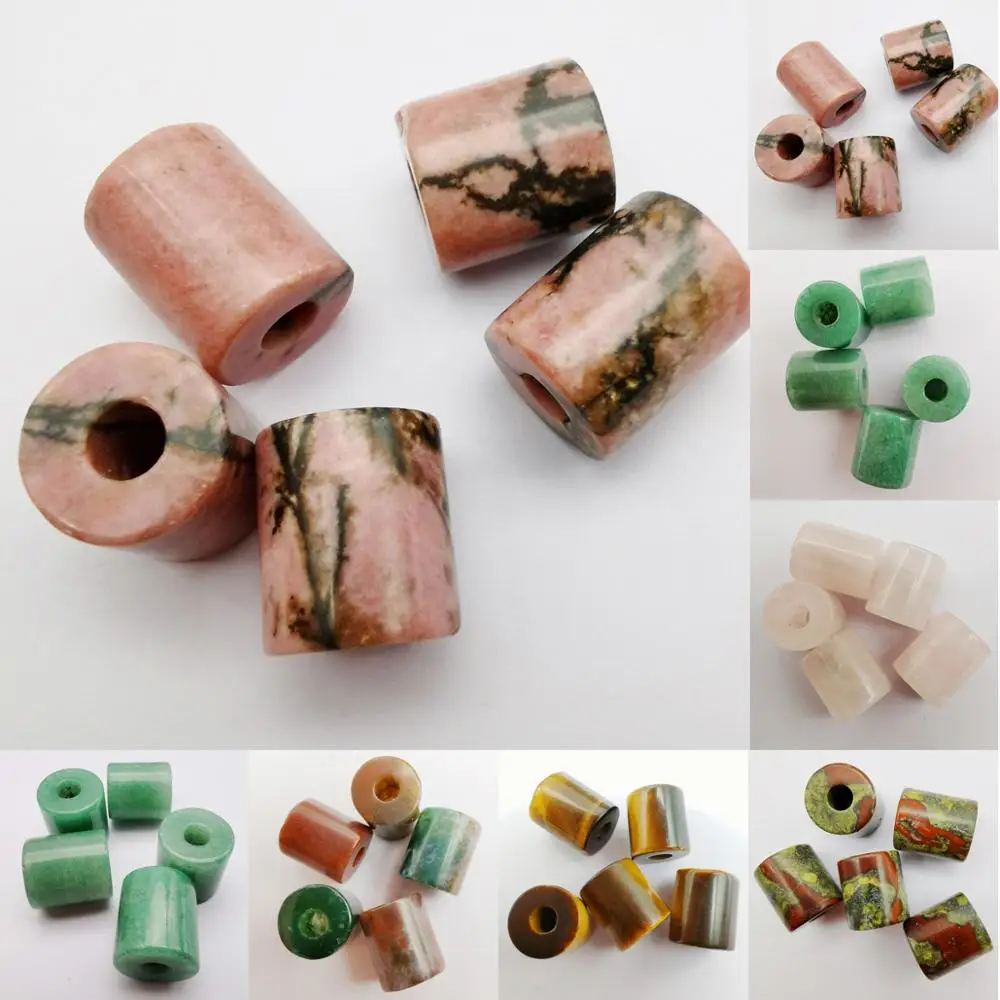 14 мм роза из родонита кристалл тигр зеленый авантюрин дракон кровь каменные